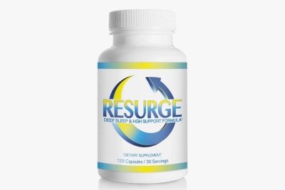 Resurge bottle